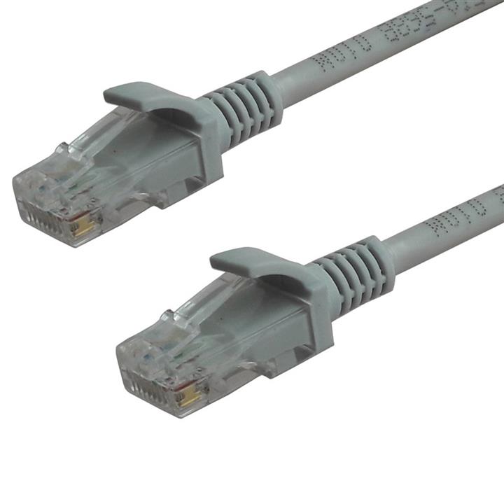 پچ کورد Cat 5E انزو به طول 3 متر Enzo Cat 5E Patch Cord 3M